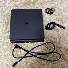 ps4 CUH-2000 本体と付属品※箱、コントローラなし