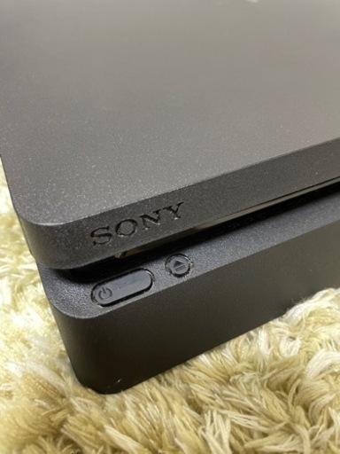 ps4 CUH-2000 本体と付属品※箱、コントローラなし