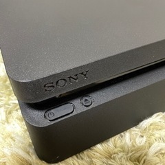 ps4 CUH-2000 本体と付属品※箱、コントローラなしの画像