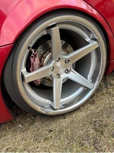 フェラーダホイール