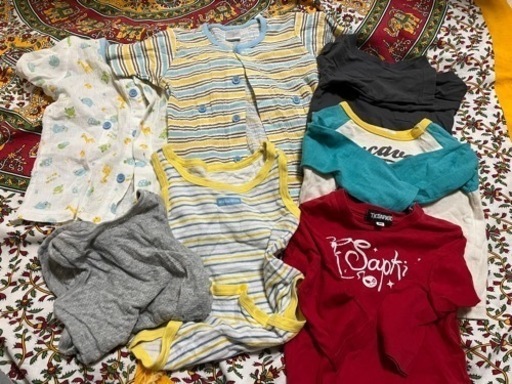 ベビーGAP ラルフローレンなど　80.90サイズメイン❣️セット