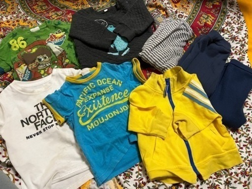 ベビーGAP ラルフローレンなど　80.90サイズメイン❣️セット
