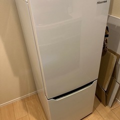 ※取り引き中【Hisense 冷蔵庫】お譲りします。