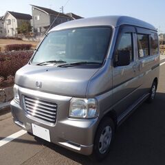 込プライス１５万５千円 バモスホビオバン ４ＷＤプロ(HJ2) ...