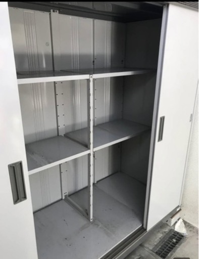 イナバ 物置　MGW-20E  倉庫　収納