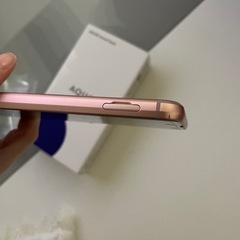 【取引き終了】AQUOS sense3 basic スマートフォンの画像