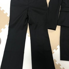就活スーツ　５点セット　女性の画像