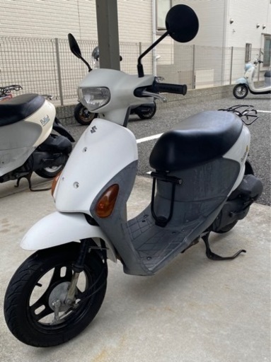 スズキ　let’s4