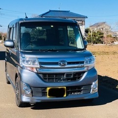 ＊ダイハツ タント カスタム RS トップエディション SA＊H...