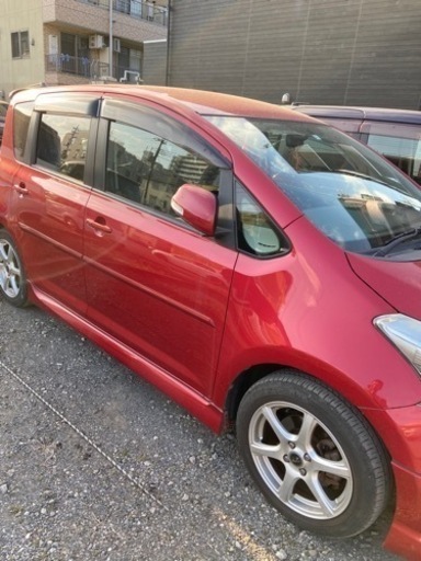 トヨタラクティス  平成20年11月