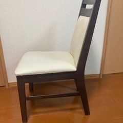 ダイニングセット　ニトリの画像