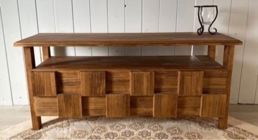 オーダーメイド　テレビ台