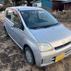 ダイハツ　ミラ　車検R5.11