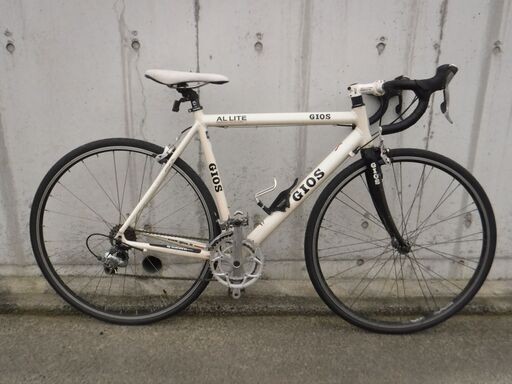 GIOS ロードバイク AL LITE 中古自転車 202308