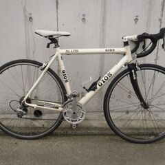 GIOS ロードバイク AL LITE 中古自転車 202308