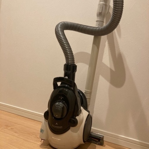掃除機　シャープ　EC-CT12