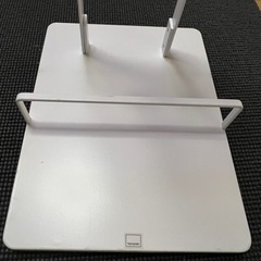 山崎実業 コードレスクリーナースタンドの画像