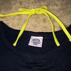 【もうすぐ処分】★ANAP★ホルターネックTシャツ★の画像