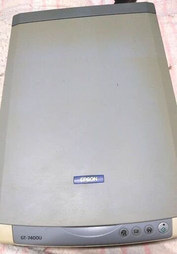 EPSON GT-7400Uスキャナー