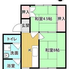 お値打ちマンションです。