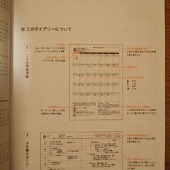 ２０２３年手帳の画像