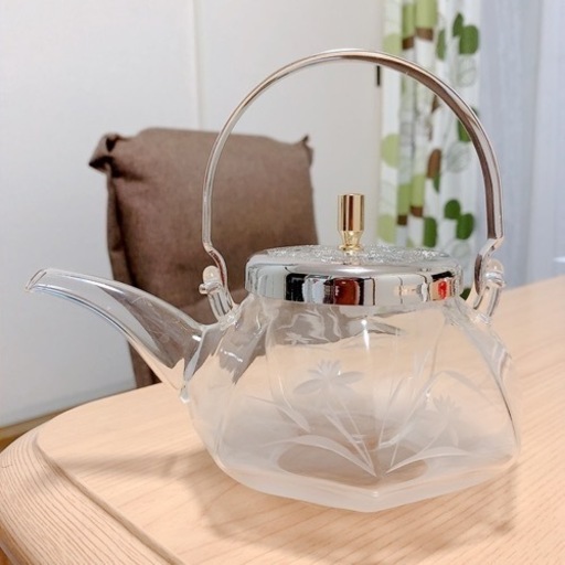 HARIO 冷酒器　八角地炉利