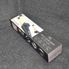 未使用 2WAYヘアアイロン SILKY カール ストレート MAX220℃ 

の画像