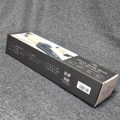 未使用 2WAYヘアアイロン SILKY カール ストレート MAX220℃ 

の画像