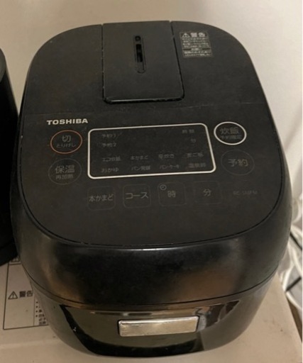 東芝TOSHIBA 炊飯器