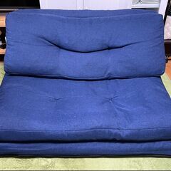 ローソファーベッド