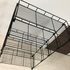 シューズラック【値下げ】美品‼︎の画像