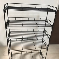 シューズラック【値下げ】美品‼︎の画像