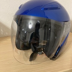 nbsジェットヘルメット　新品