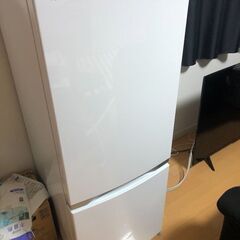 値引き！2018年式冷蔵庫