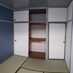 🉐東二島アパート　敷金礼金なし　小型犬、猫ペット可能です。 - 賃貸（マンション/一戸建て）