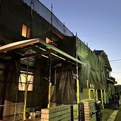 鳶職人募集しています❗️日当高いです。の画像