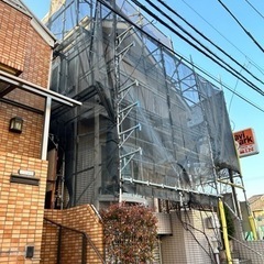 鳶職人募集しています❗️日当高いです。の画像