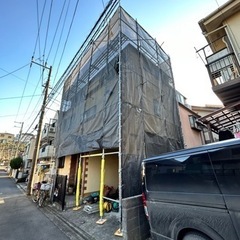鳶職人募集しています❗️日当高いです。の画像