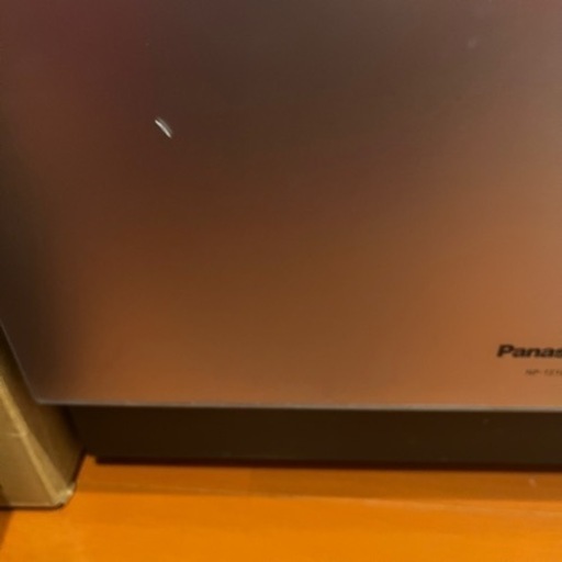 【お取引中】食洗機 Panasonic NP-TZ100-S (ステンレス置き台付)