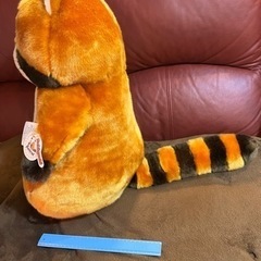 セキグチ あらいぐまラスカル [ぬいぐるみ 2Lサイズ] ビッグ