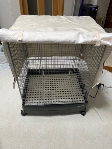 サンコー イージーホーム60ハイ 樹脂スノコ ケージカバー