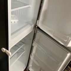 1人暮らし用冷蔵庫