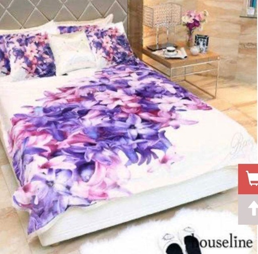 ready エレガンスフラワー カバーセット