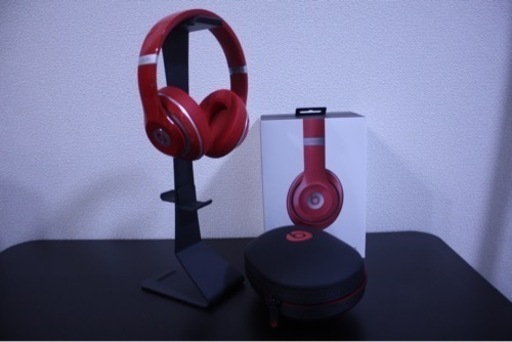 beats ワイヤレスヘッドフォン