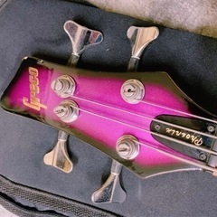 Greco Phoenix bass (国産名機)の画像