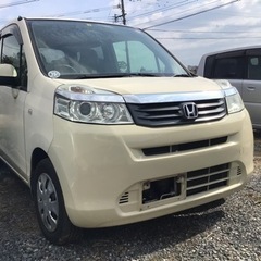 平成24年3月 ホンダ ライフ Ｃ　コンフォートスペシャル