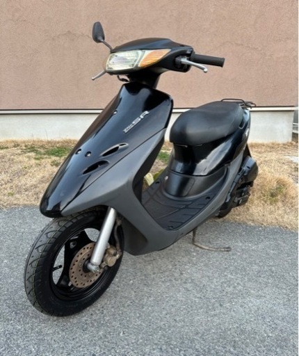 タイヤ前後新品✨  ホンダ  AF35  ライブディオ  SR仕様