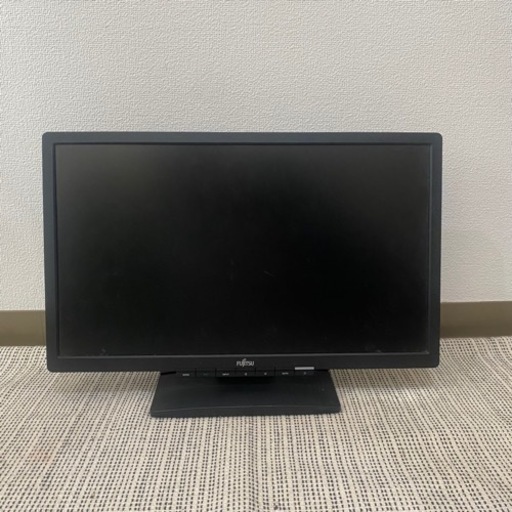 【ジャンク】VL-20WB2S1 20型ワイドノングレア液晶ディスプレイ VL-20WB2S1 訳あり 富士通 液晶モニター