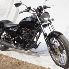 美車・整備済み KAWASAKI エリミネーター125 前期仕様...