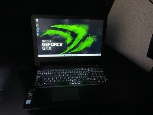 ゲーミングパソコンGTX965